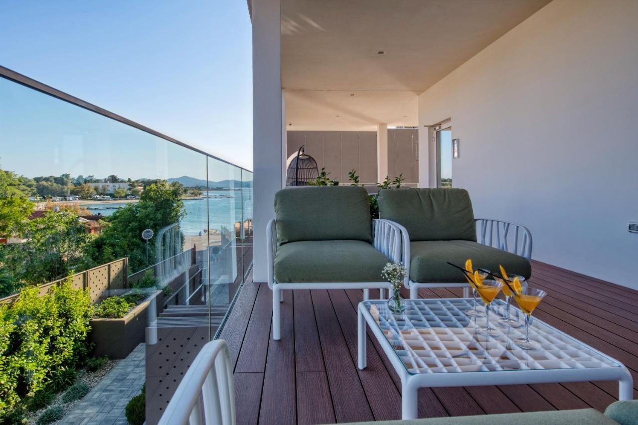 Dedaj Resort - Villa Auri 扎达尔 外观 照片