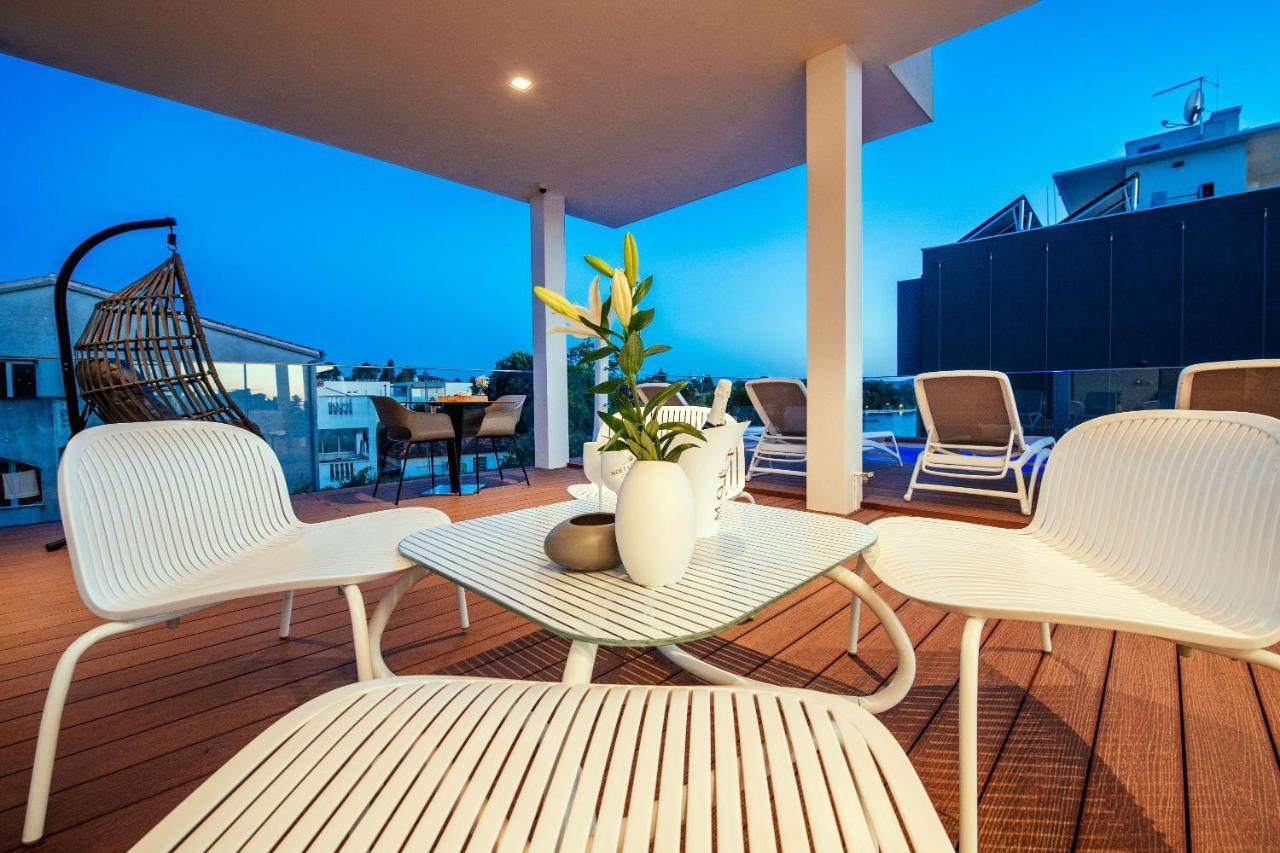 Dedaj Resort - Villa Auri 扎达尔 外观 照片