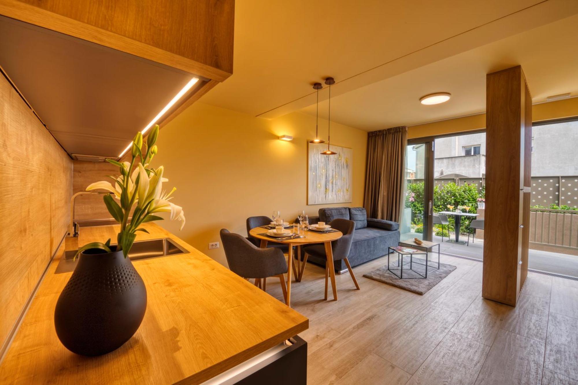 Dedaj Resort - Villa Auri 扎达尔 客房 照片