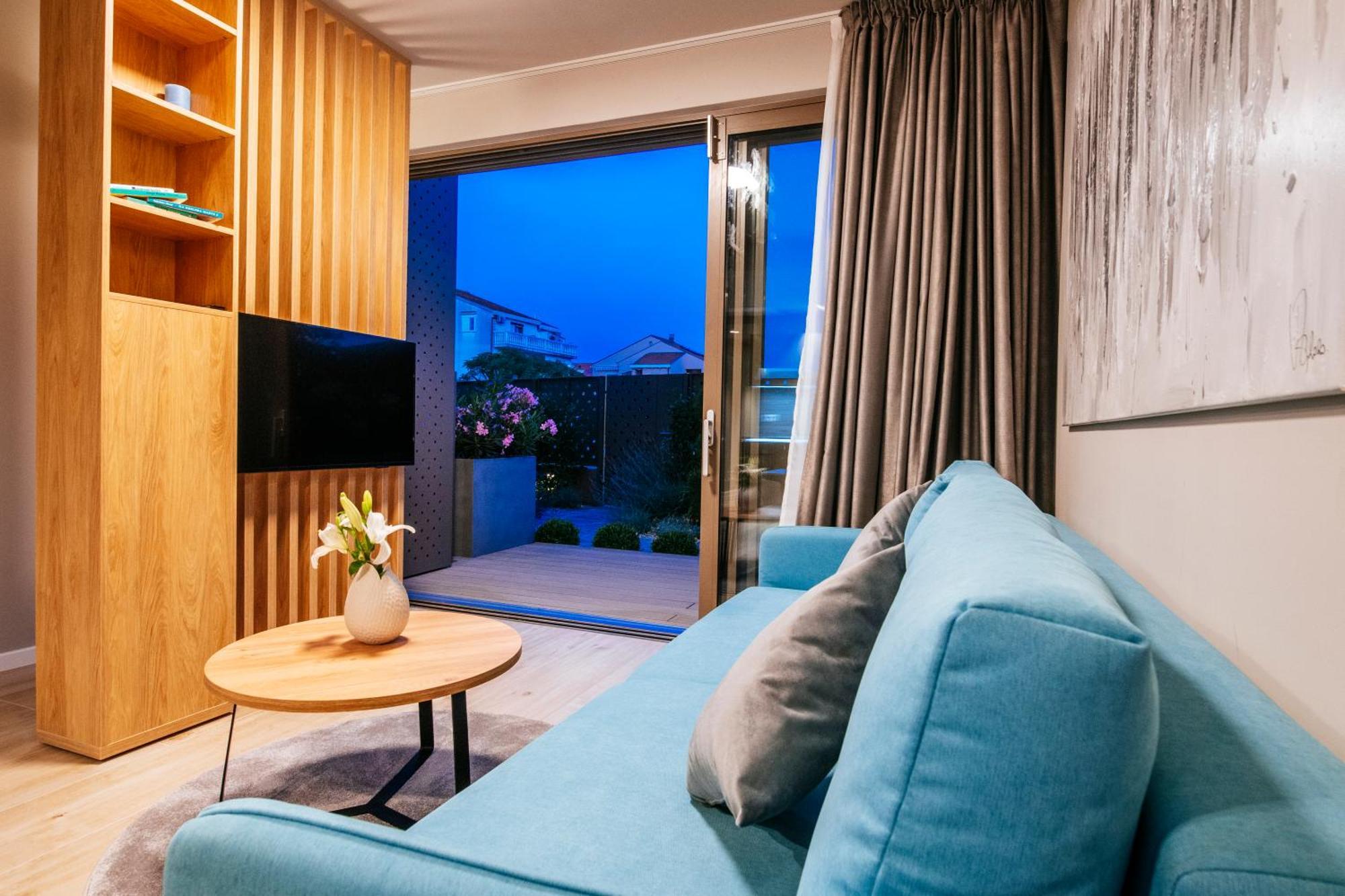 Dedaj Resort - Villa Auri 扎达尔 客房 照片