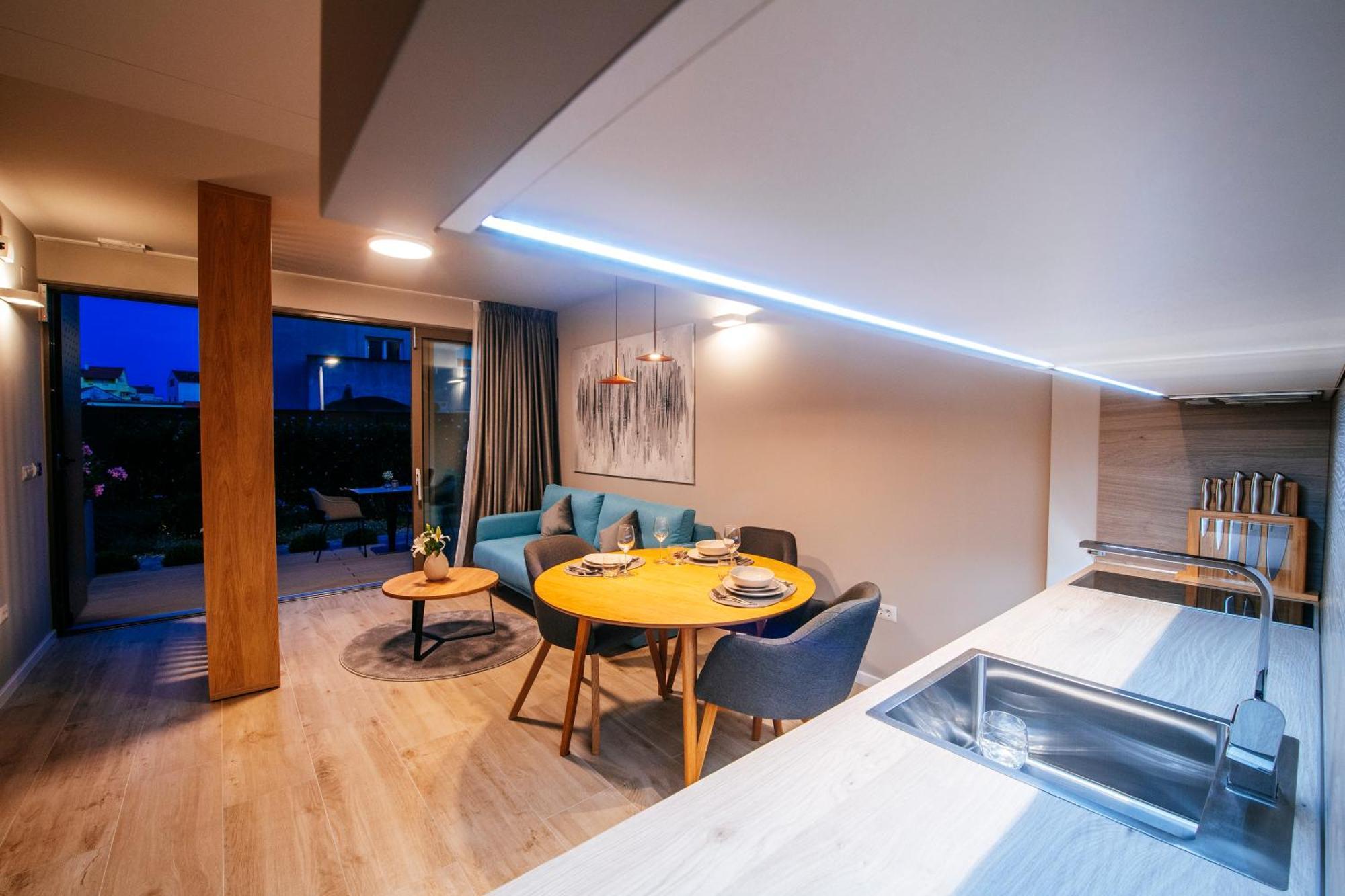 Dedaj Resort - Villa Auri 扎达尔 客房 照片
