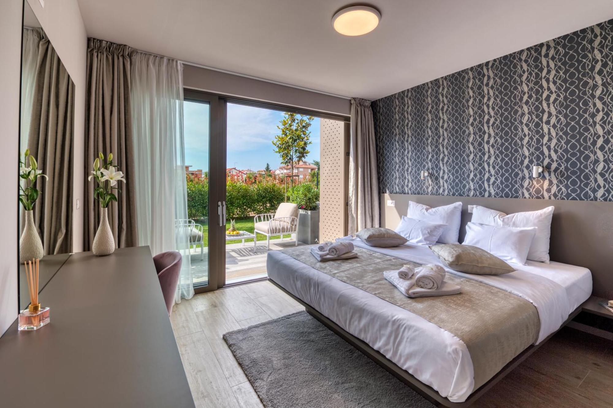 Dedaj Resort - Villa Auri 扎达尔 客房 照片