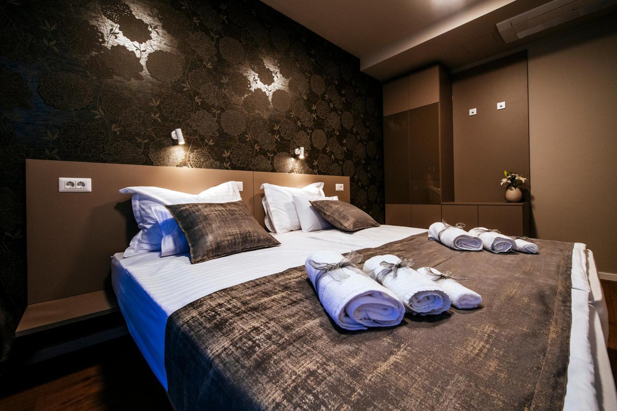Dedaj Resort - Villa Auri 扎达尔 客房 照片