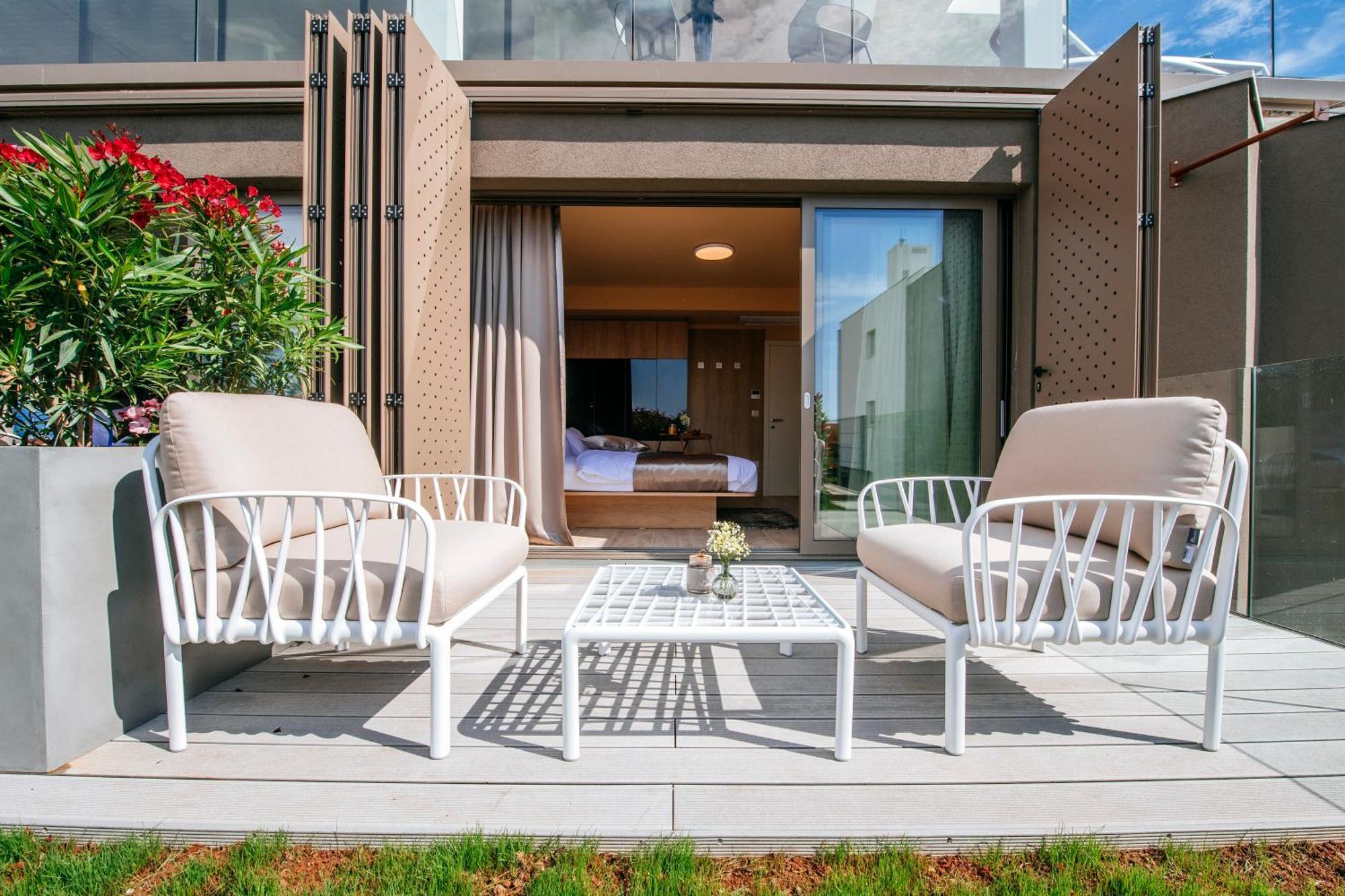 Dedaj Resort - Villa Auri 扎达尔 客房 照片